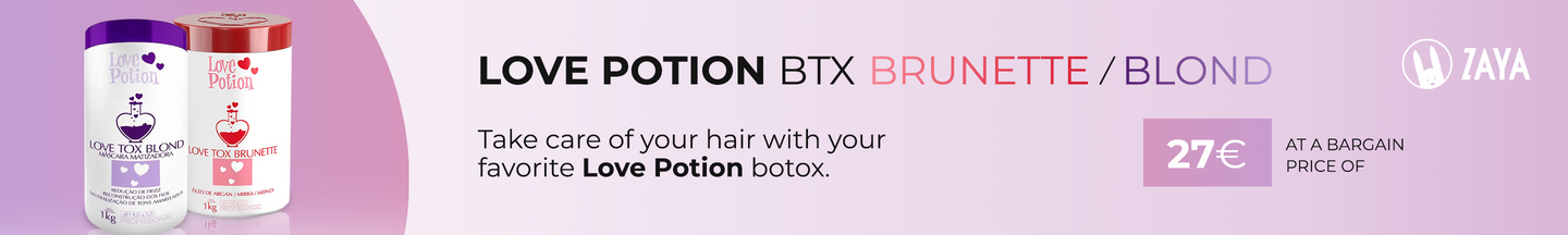 Botox for hair Love Potion