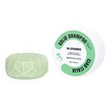 Mr.Scrubber Solid Shampoo Ciao Italia Solid Shampoo Recovery and Care with Olive Oil