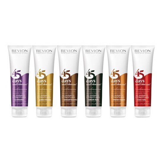 Revlon Professional Revlonissimo 45 Days Intense Coppers 2in1 275 ml