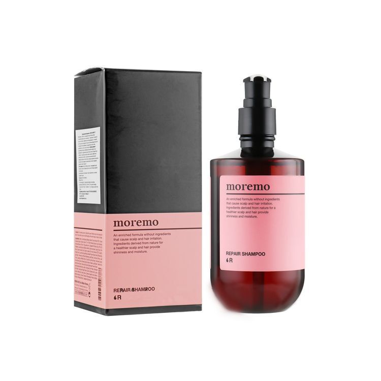 Moremo Repair Shampoo R 300 ml