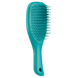 Hairbrush Tangle Teezer The Wet Detangler Mini Transformative Teal TT8909