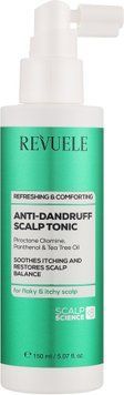 REVUELE Anti-Dandruff Scalp Tonic