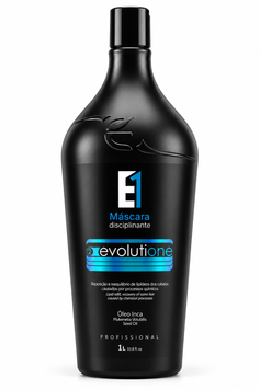 Keratin Ecoplus Mascara Disciplinante 1000 ml