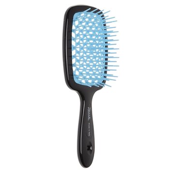 Janeke SUPERBRUSH BLACK/BLUE. 71SP226 TSE