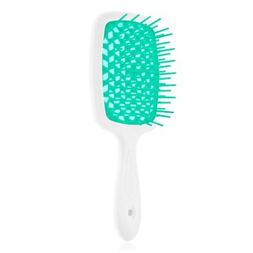 Janeke SUPERBRUSH WHITE/MINT. 94SP226COM