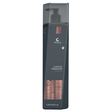 Honma Tokyo Coffee Premium Keratin - Reconstructor 1000 ml