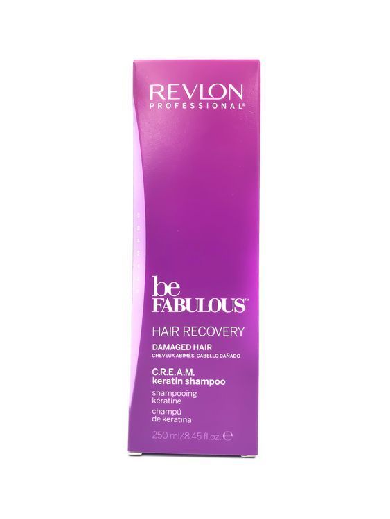 Revlon Professional Be Fabulous Hair Recovery Shampoo 250 ml