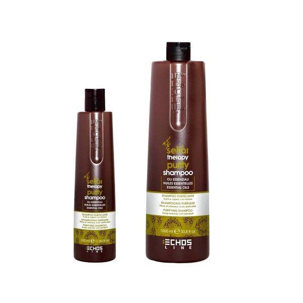 Echosline Seliar Therapy Shampoo 350 ml