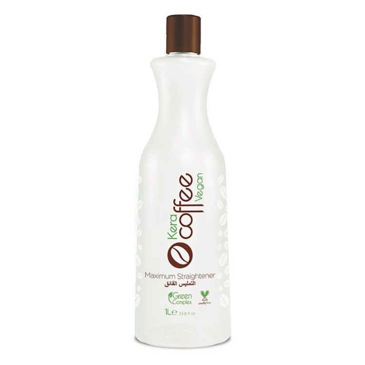 Beox KeraCoffee Vegan Recovery Hair Care Set