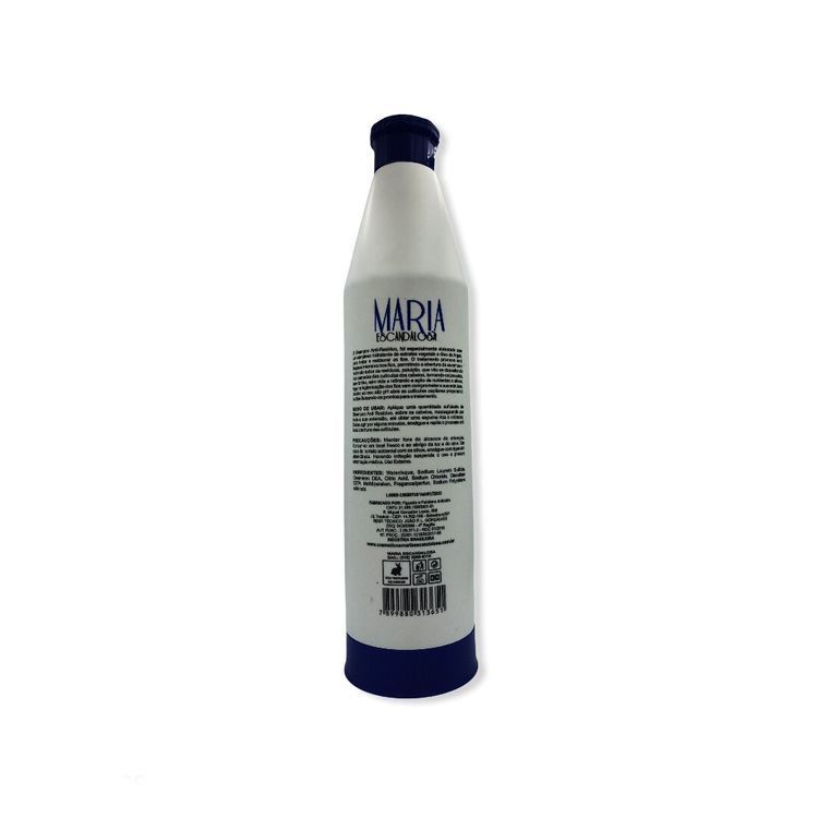 Maria Escandalosa Keratin Mascara Capilar Kit 1000 ml
