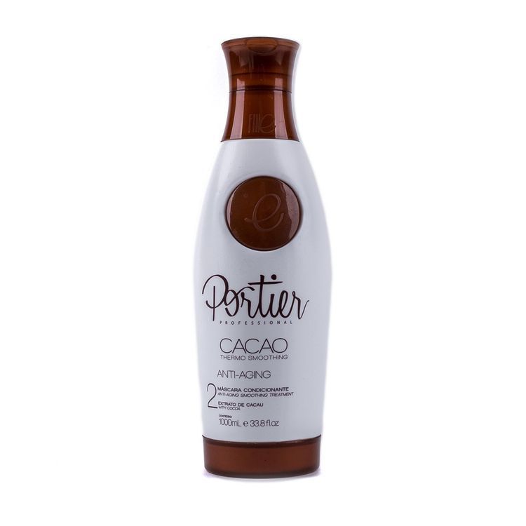 Keratin Treatment Portier Cacao 2x1000 ml