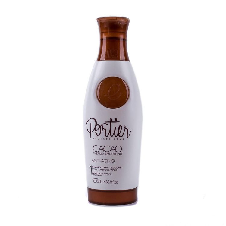 Keratin Treatment Portier Cacao 2x1000 ml