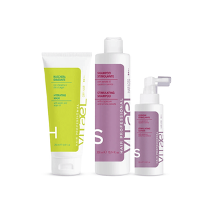 Vitael Anti Hair Loss & Strengthening Hair Set