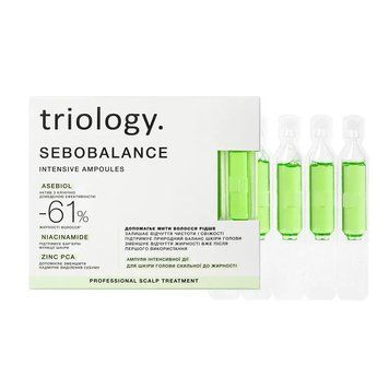 Triology Sebobalance Intensive Ampoules