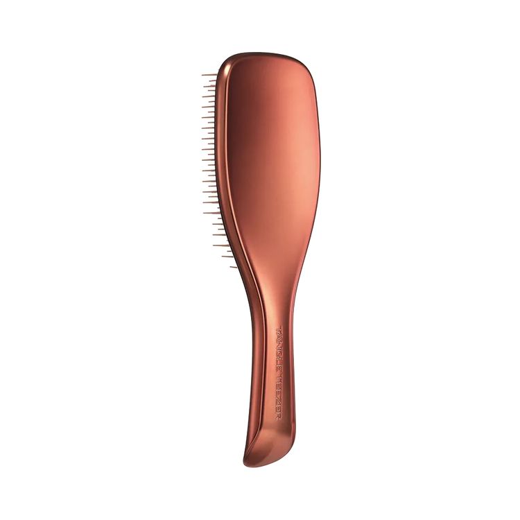 Tangle Teezer. Comb Wet Detangler Chrome Chocolate Bronze TT5991