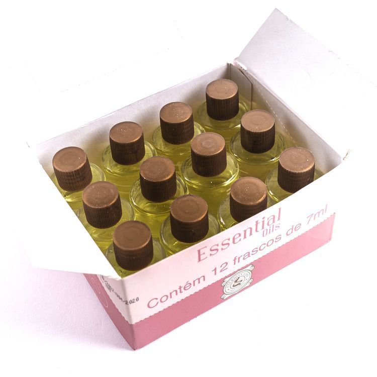 Eternity Liss Essential Argan Oil Set 12x7 ml