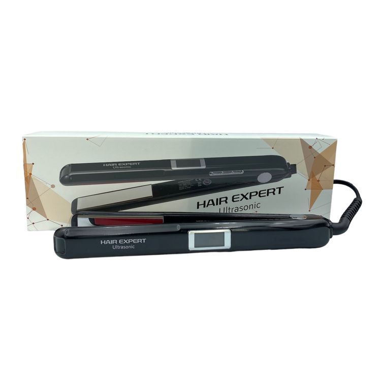 Hair Expert Ultrasonic Infrared Black