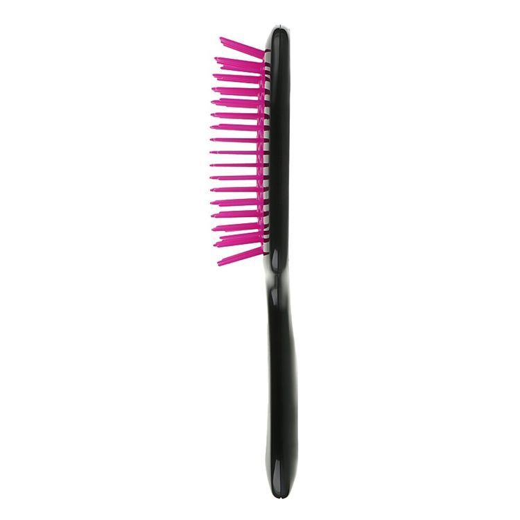 Janeke SUPERBRUSH BLACK/LIGHT PINK. 71SP226 FFL