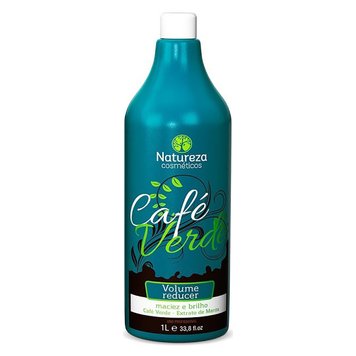 Keratin Natureza Cafe Verde 1000 ml