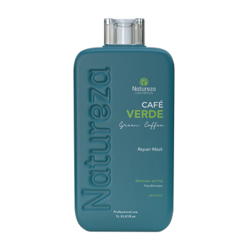 Keratin Natureza Cafe Verde 1000 ml