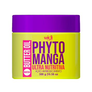 Nourishing and Repair Hair Mask Widi Care PHYTO MANGA Butter Oil Ultra Nutritiva