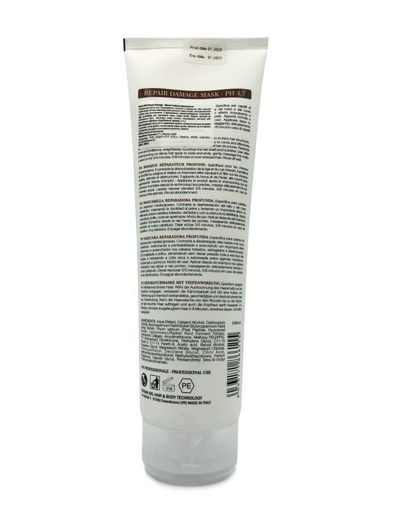 Nook DHC Repair Damage Mask 300 ml