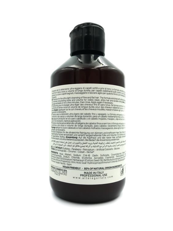 Alter Ego Volume Shampoo 300 ml