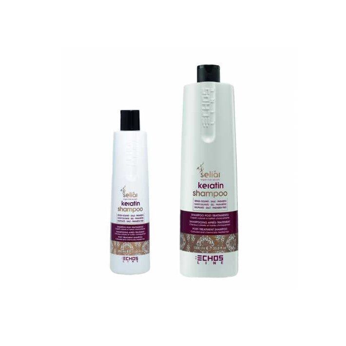 Echosline Seliar Keratin Shampoo 350 ml