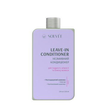 SOLVEE Lisse Leave-in Conditioner