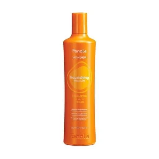 Fanola NOURISHING EXTRA CARE Shampoo Nourishing and restructuring shampoo