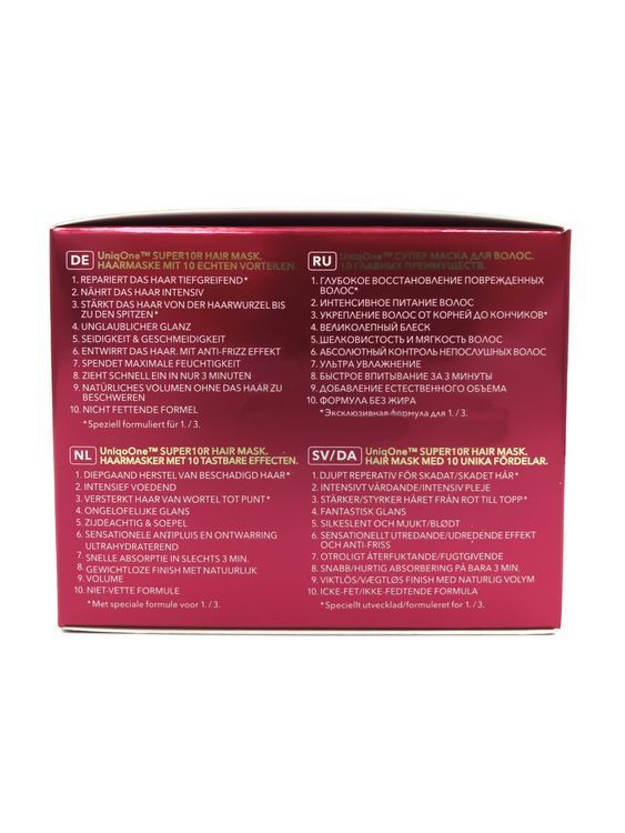 Revlon Professional Uniq One All in One Mask 300 ml