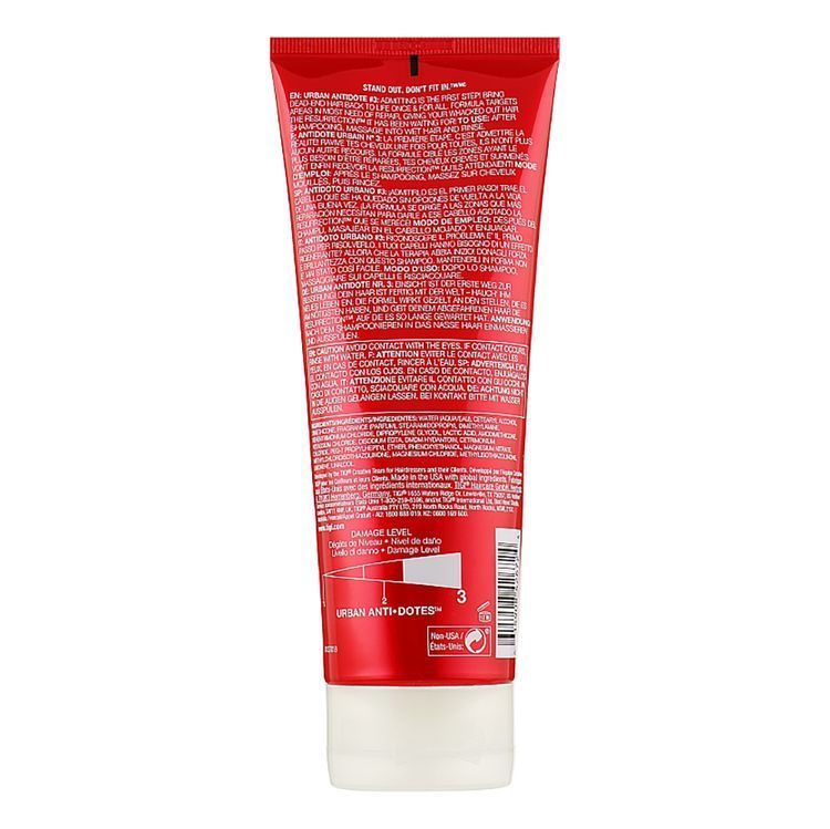 Tigi Bed Head Urban Antidotes Resurrection CONDITIONER 200 ml