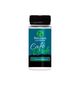 Keratin Natureza Cafe Verde 100 ml