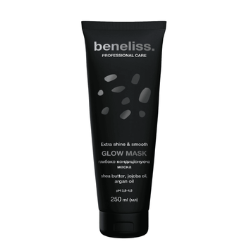 Beneliss Professional Care Extra Shine & Smooth Glow Mask 250 ml