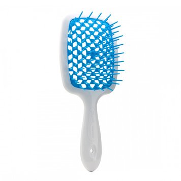 Janeke SUPERBRUSH WHITE/BLUE. SP226BIA TSE