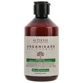 Alter Ego Arganikare Miracle Beautifying Shampoo for normal hair 300 ml