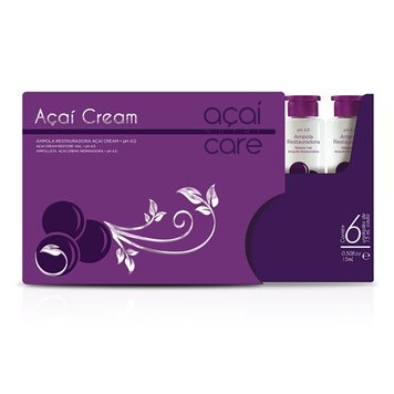 Beox Acai Cream Intensive Repair Mask 6х15 ml