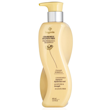 Bogenia Chamomile Sulfate Free Shampoo