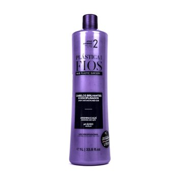 Keratin Plastica Dos Fios 1000 ml