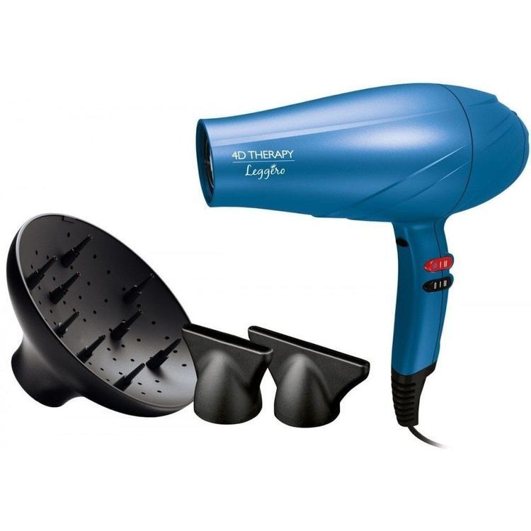 GA.MA Hair Dryer Leggero Ozone Ionic 2400W