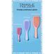 Tangle Teezer. The Wet Detangler Mini Barbie TT2914 comb
