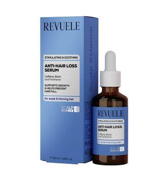 Anti-Hair Loss Serum REVUELE