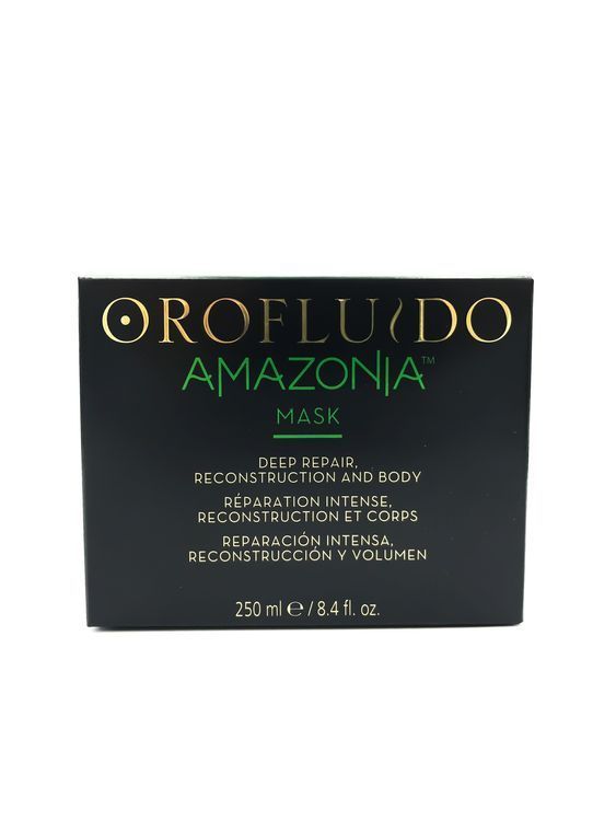 Revlon Professional Orofluido Amazonia Mask 250 ml