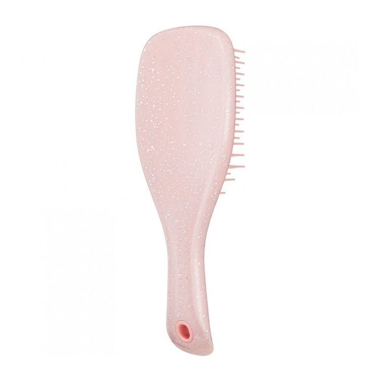 Tangle Teezer. Hair Brush The Wet Detangler Mini Blush Glow Frost