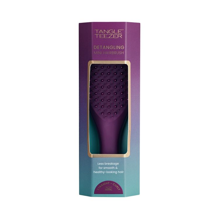 Tangle Teezer. The Wet Detangler Mini Midnight Plum TT5496