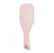 Tangle Teezer. Hair Brush The Wet Detangler Mini Blush Glow Frost