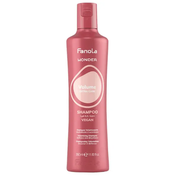 Fanola Volume Extra Care Shampoo  for hair volume 350 ml