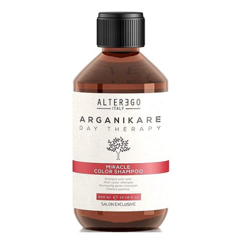 Alter Ego Arganikare Miracle Color Shampoo 300 ml