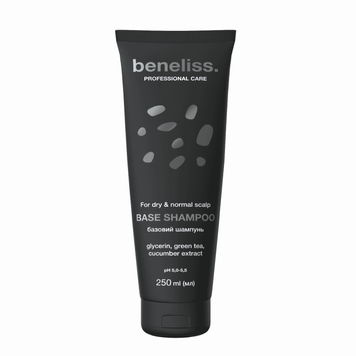 Beneliss Professional Care For Dry & Normal Scalp Base Shampoo 250 ml