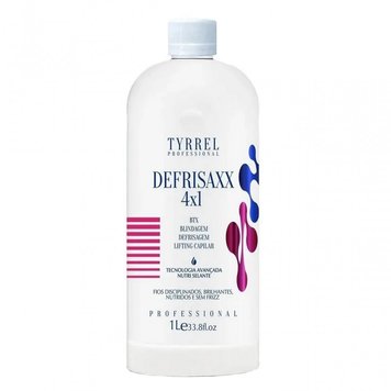 Hair btx Tyrrel Defrisaxx 4х1, 1000 ml